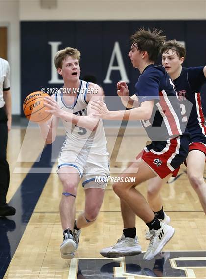 Thumbnail 1 in Covenant Day @ Charlotte Latin (NCISAA 4A 2nd Round) photogallery.