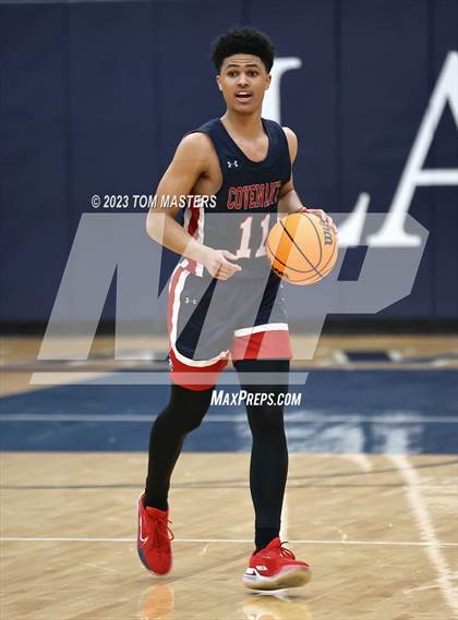 Thumbnail 3 in Covenant Day @ Charlotte Latin (NCISAA 4A 2nd Round) photogallery.