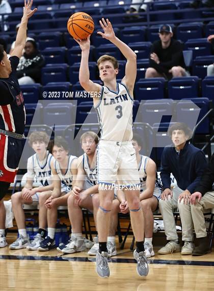 Thumbnail 2 in Covenant Day @ Charlotte Latin (NCISAA 4A 2nd Round) photogallery.