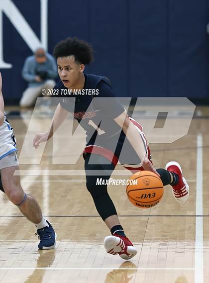 Thumbnail 1 in Covenant Day @ Charlotte Latin (NCISAA 4A 2nd Round) photogallery.