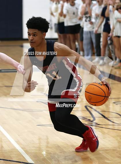 Thumbnail 1 in Covenant Day @ Charlotte Latin (NCISAA 4A 2nd Round) photogallery.