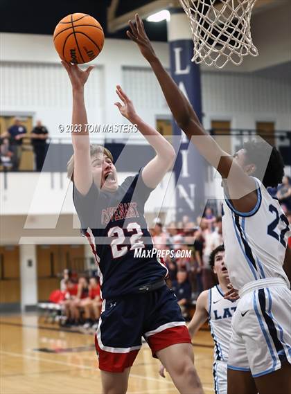 Thumbnail 3 in Covenant Day @ Charlotte Latin (NCISAA 4A 2nd Round) photogallery.