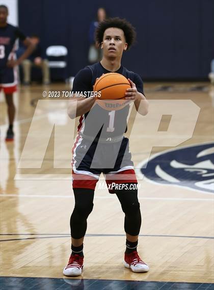 Thumbnail 1 in Covenant Day @ Charlotte Latin (NCISAA 4A 2nd Round) photogallery.