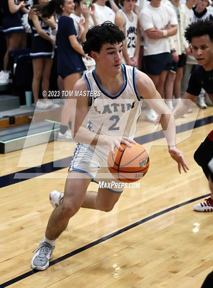 Thumbnail 2 in Covenant Day @ Charlotte Latin (NCISAA 4A 2nd Round) photogallery.