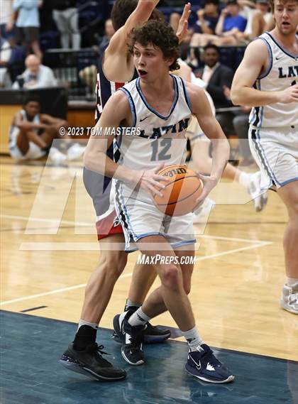 Thumbnail 2 in Covenant Day @ Charlotte Latin (NCISAA 4A 2nd Round) photogallery.