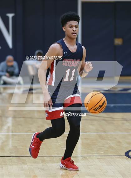 Thumbnail 1 in Covenant Day @ Charlotte Latin (NCISAA 4A 2nd Round) photogallery.