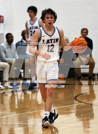 Thumbnail 2 in Covenant Day @ Charlotte Latin (NCISAA 4A 2nd Round) photogallery.