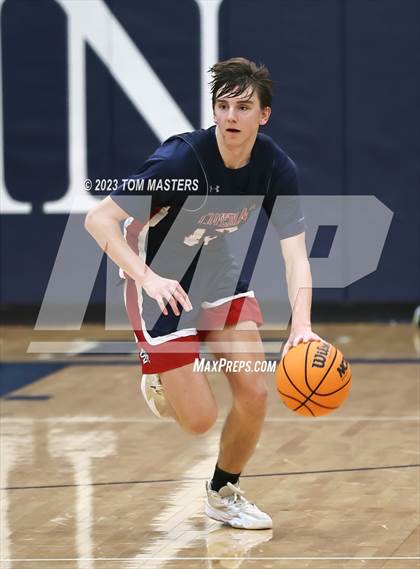 Thumbnail 2 in Covenant Day @ Charlotte Latin (NCISAA 4A 2nd Round) photogallery.