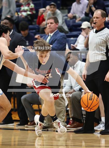 Thumbnail 3 in Covenant Day @ Charlotte Latin (NCISAA 4A 2nd Round) photogallery.
