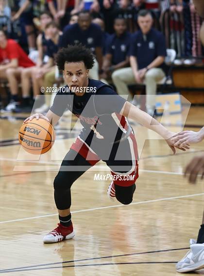 Thumbnail 1 in Covenant Day @ Charlotte Latin (NCISAA 4A 2nd Round) photogallery.