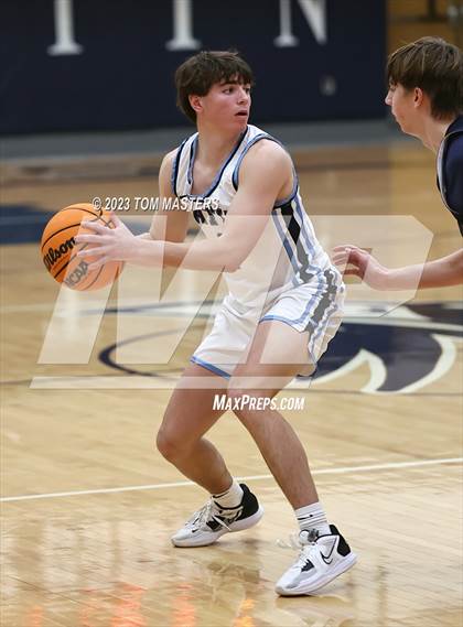 Thumbnail 3 in Covenant Day @ Charlotte Latin (NCISAA 4A 2nd Round) photogallery.