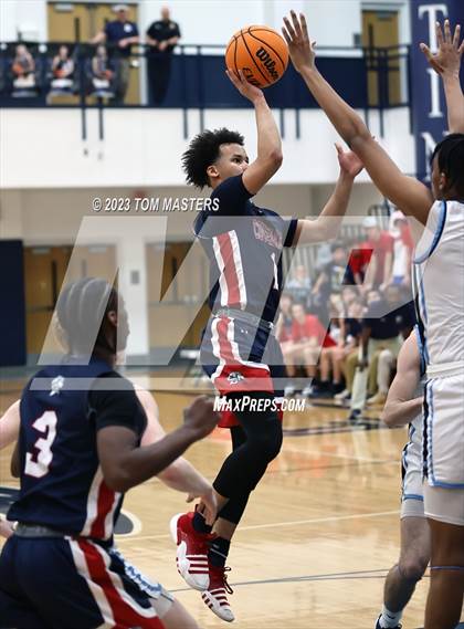 Thumbnail 2 in Covenant Day @ Charlotte Latin (NCISAA 4A 2nd Round) photogallery.