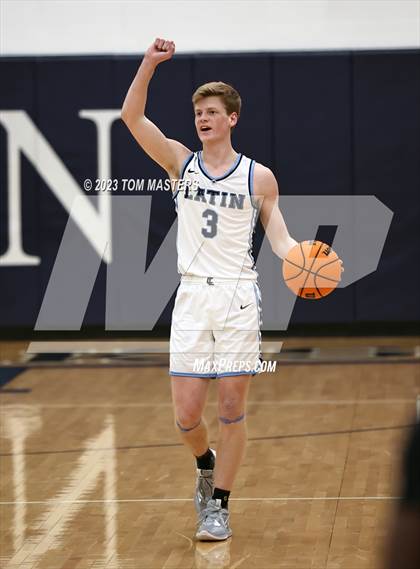 Thumbnail 1 in Covenant Day @ Charlotte Latin (NCISAA 4A 2nd Round) photogallery.