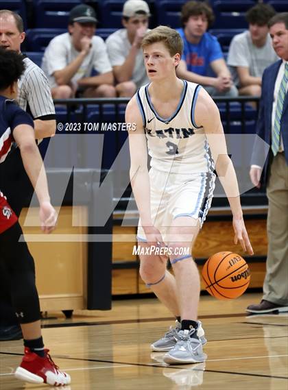 Thumbnail 3 in Covenant Day @ Charlotte Latin (NCISAA 4A 2nd Round) photogallery.