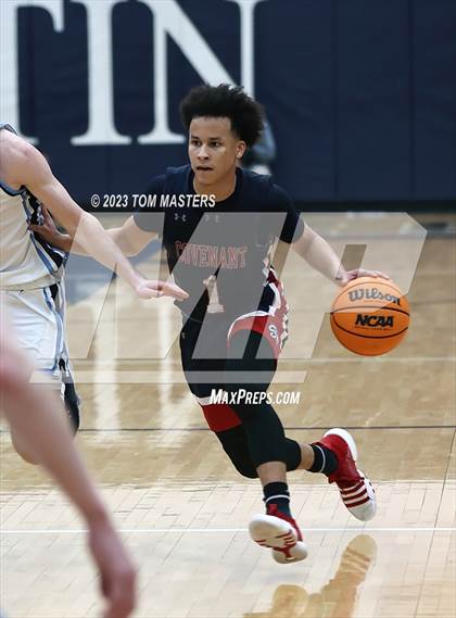 Thumbnail 2 in Covenant Day @ Charlotte Latin (NCISAA 4A 2nd Round) photogallery.
