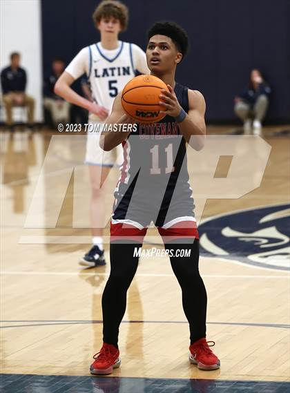 Thumbnail 1 in Covenant Day @ Charlotte Latin (NCISAA 4A 2nd Round) photogallery.
