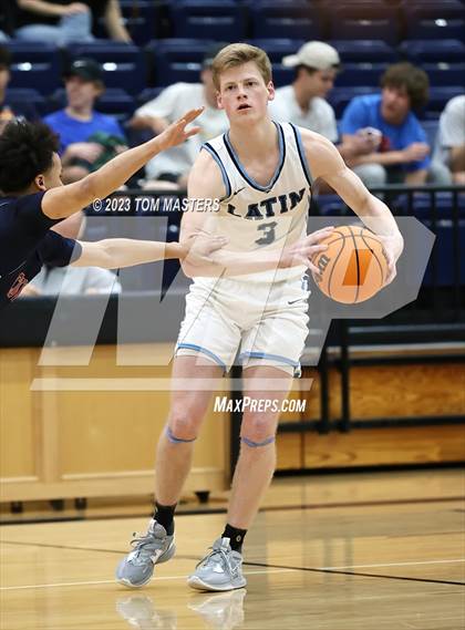 Thumbnail 1 in Covenant Day @ Charlotte Latin (NCISAA 4A 2nd Round) photogallery.
