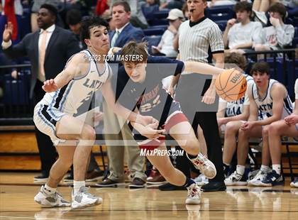 Thumbnail 1 in Covenant Day @ Charlotte Latin (NCISAA 4A 2nd Round) photogallery.