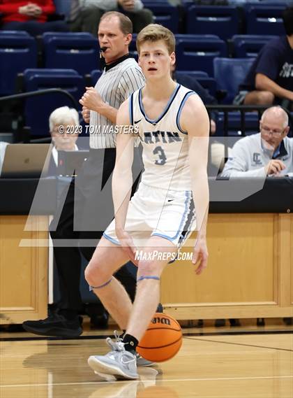 Thumbnail 1 in Covenant Day @ Charlotte Latin (NCISAA 4A 2nd Round) photogallery.