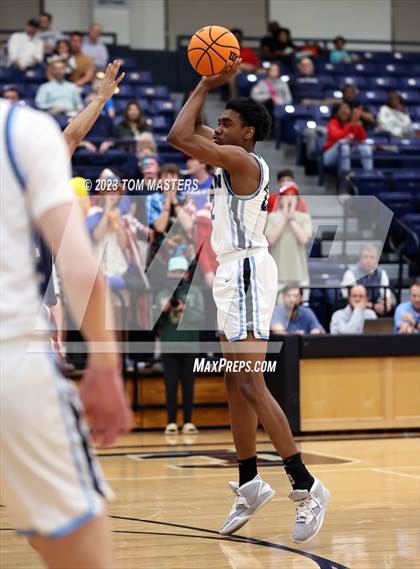 Thumbnail 2 in Covenant Day @ Charlotte Latin (NCISAA 4A 2nd Round) photogallery.