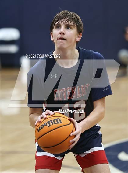 Thumbnail 1 in Covenant Day @ Charlotte Latin (NCISAA 4A 2nd Round) photogallery.
