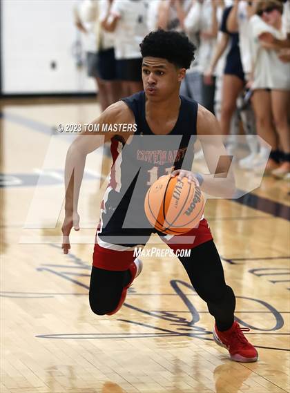 Thumbnail 3 in Covenant Day @ Charlotte Latin (NCISAA 4A 2nd Round) photogallery.