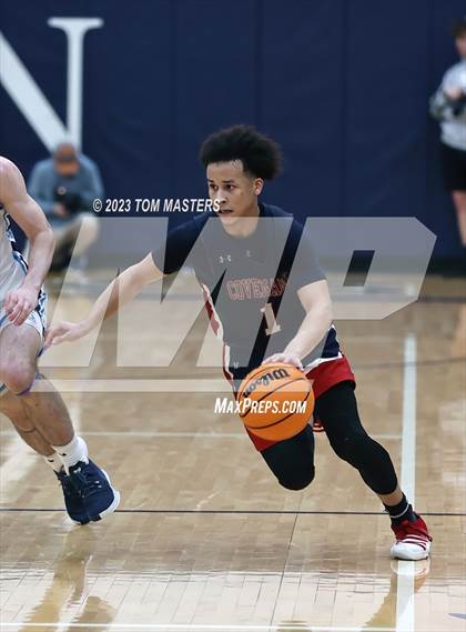 Thumbnail 3 in Covenant Day @ Charlotte Latin (NCISAA 4A 2nd Round) photogallery.