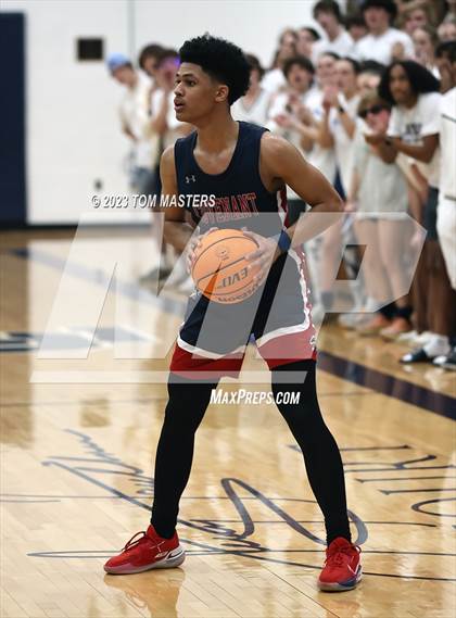 Thumbnail 2 in Covenant Day @ Charlotte Latin (NCISAA 4A 2nd Round) photogallery.