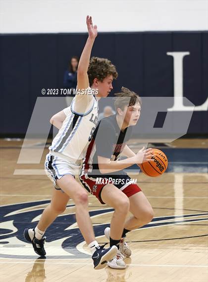Thumbnail 1 in Covenant Day @ Charlotte Latin (NCISAA 4A 2nd Round) photogallery.