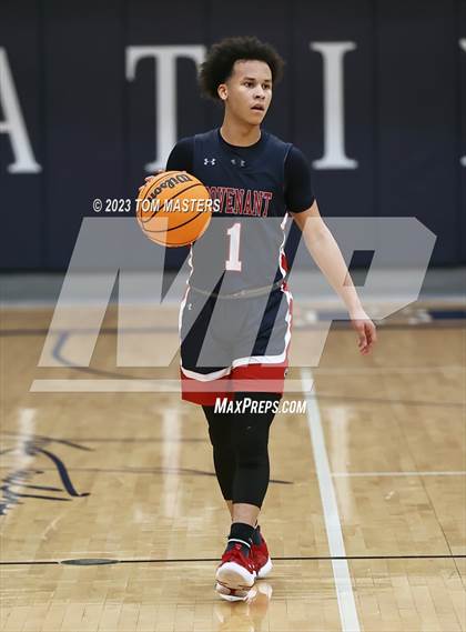 Thumbnail 3 in Covenant Day @ Charlotte Latin (NCISAA 4A 2nd Round) photogallery.