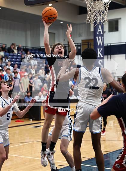 Thumbnail 3 in Covenant Day @ Charlotte Latin (NCISAA 4A 2nd Round) photogallery.