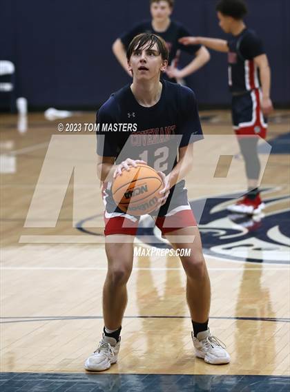 Thumbnail 1 in Covenant Day @ Charlotte Latin (NCISAA 4A 2nd Round) photogallery.