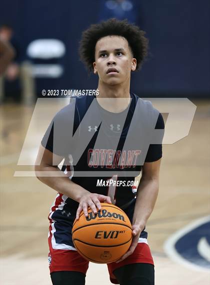 Thumbnail 1 in Covenant Day @ Charlotte Latin (NCISAA 4A 2nd Round) photogallery.
