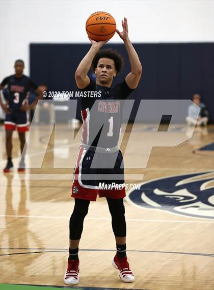 Thumbnail 2 in Covenant Day @ Charlotte Latin (NCISAA 4A 2nd Round) photogallery.