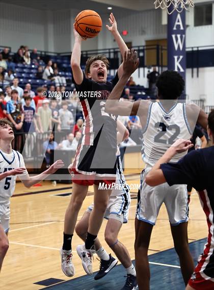 Thumbnail 2 in Covenant Day @ Charlotte Latin (NCISAA 4A 2nd Round) photogallery.