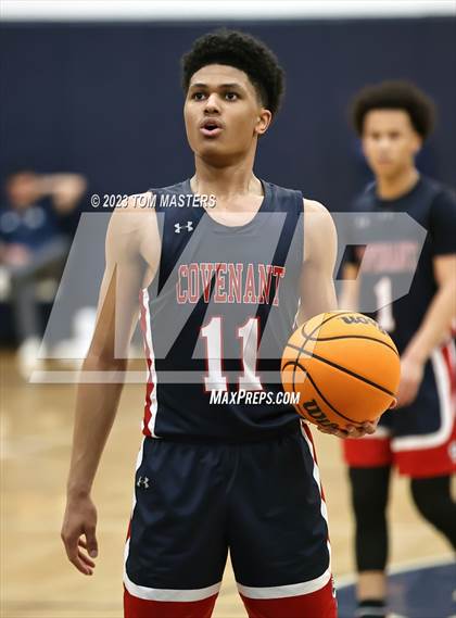 Thumbnail 2 in Covenant Day @ Charlotte Latin (NCISAA 4A 2nd Round) photogallery.