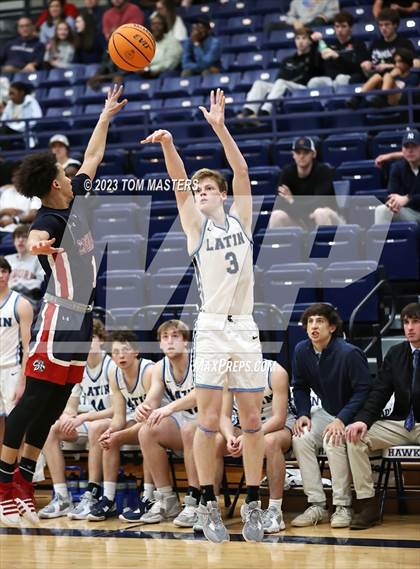 Thumbnail 3 in Covenant Day @ Charlotte Latin (NCISAA 4A 2nd Round) photogallery.