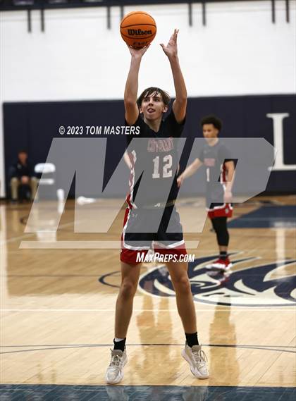 Thumbnail 2 in Covenant Day @ Charlotte Latin (NCISAA 4A 2nd Round) photogallery.