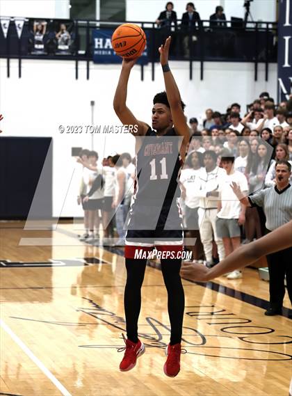 Thumbnail 2 in Covenant Day @ Charlotte Latin (NCISAA 4A 2nd Round) photogallery.