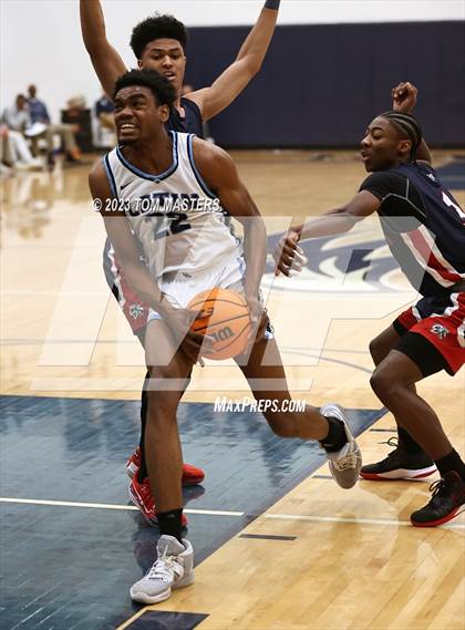 Thumbnail 1 in Covenant Day @ Charlotte Latin (NCISAA 4A 2nd Round) photogallery.