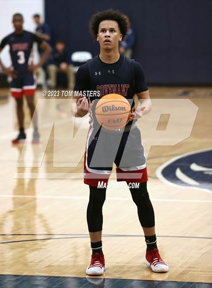Thumbnail 2 in Covenant Day @ Charlotte Latin (NCISAA 4A 2nd Round) photogallery.