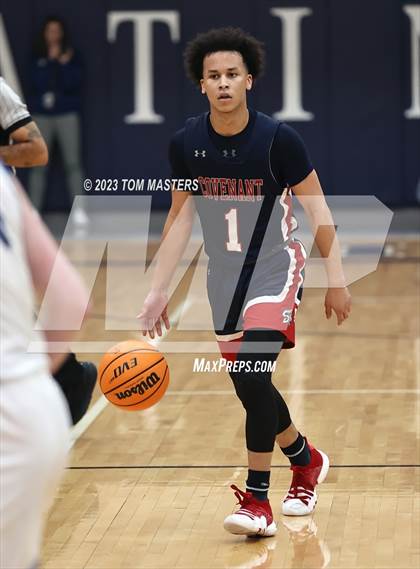 Thumbnail 1 in Covenant Day @ Charlotte Latin (NCISAA 4A 2nd Round) photogallery.