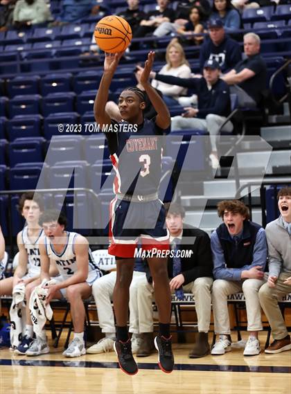 Thumbnail 3 in Covenant Day @ Charlotte Latin (NCISAA 4A 2nd Round) photogallery.