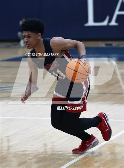 Thumbnail 1 in Covenant Day @ Charlotte Latin (NCISAA 4A 2nd Round) photogallery.