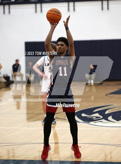 Thumbnail 2 in Covenant Day @ Charlotte Latin (NCISAA 4A 2nd Round) photogallery.