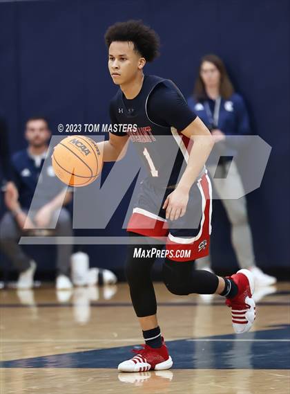 Thumbnail 1 in Covenant Day @ Charlotte Latin (NCISAA 4A 2nd Round) photogallery.