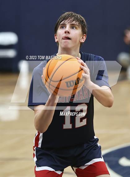 Thumbnail 2 in Covenant Day @ Charlotte Latin (NCISAA 4A 2nd Round) photogallery.