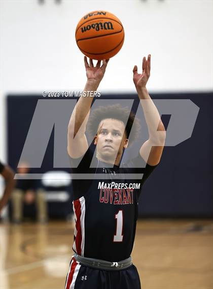 Thumbnail 2 in Covenant Day @ Charlotte Latin (NCISAA 4A 2nd Round) photogallery.