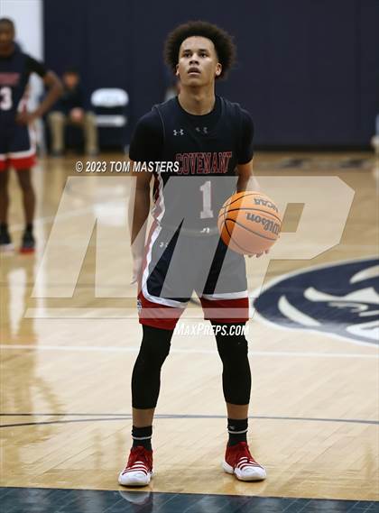 Thumbnail 3 in Covenant Day @ Charlotte Latin (NCISAA 4A 2nd Round) photogallery.