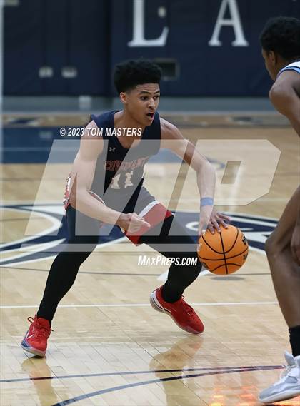 Thumbnail 2 in Covenant Day @ Charlotte Latin (NCISAA 4A 2nd Round) photogallery.